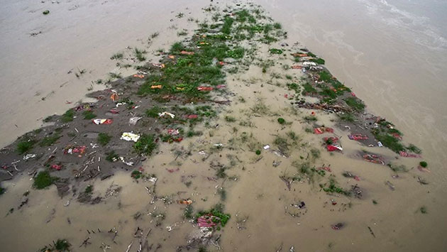 Muertos por Covid-19 desbordan aguas del río Ganges, en la India – Periódico Zócalo | Noticias de Saltillo, Piedras Negras, Monclova, Acuña - Vimarsana News