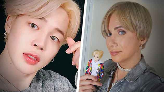 ¡Por fin soy coreano! Influencer se realiza 18 cirugías para parecerse a Jimin de BTS – Periódico Zócalo | Noticias de Saltillo, Piedras Negras, Monclova, Acuña - Vimarsana News