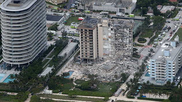 Se eleva a 12 la cifra de muertos por derrumbe de edificio en Miami – Periódico Zócalo | Noticias de Saltillo, Piedras Negras, Monclova, Acuña - Vimarsana News
