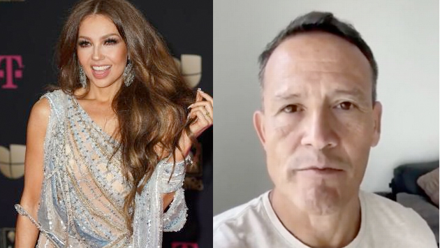 La bella y 'la bestia': Así fue el coqueteo de Thalía a El Matador Hernández – Periódico Zócalo | Noticias de Saltillo, Piedras Negras, Monclova, Acuña - Vimarsana News