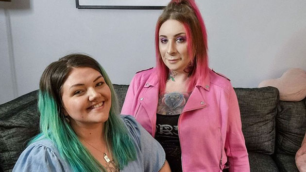 Pareja se casa de nuevo después de que esposo se declarara mujer transgénero – Periódico Zócalo | Noticias de Saltillo, Piedras Negras, Monclova, Acuña - Vimarsana News