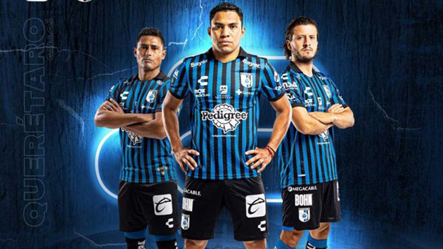 Estrenan plumaje los 'Gallos' de Querétaro; ya no son blancos como locales – Periódico Zócalo | Noticias de Saltillo, Piedras Negras, Monclova, Acuña - Vimarsana News