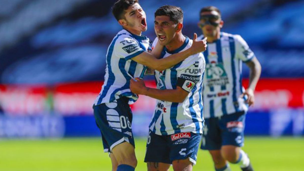 Pachuca arrasa contra León – Periódico Zócalo | Noticias de Saltillo, Piedras Negras, Monclova, Acuña - Vimarsana News