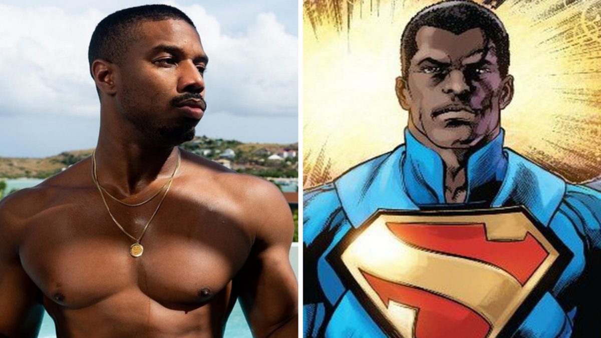 Michael B. Jordan prepara serie limitada de Superman – Periódico Zócalo | Noticias de Saltillo, Piedras Negras, Monclova, Acuña - Vimarsana News
