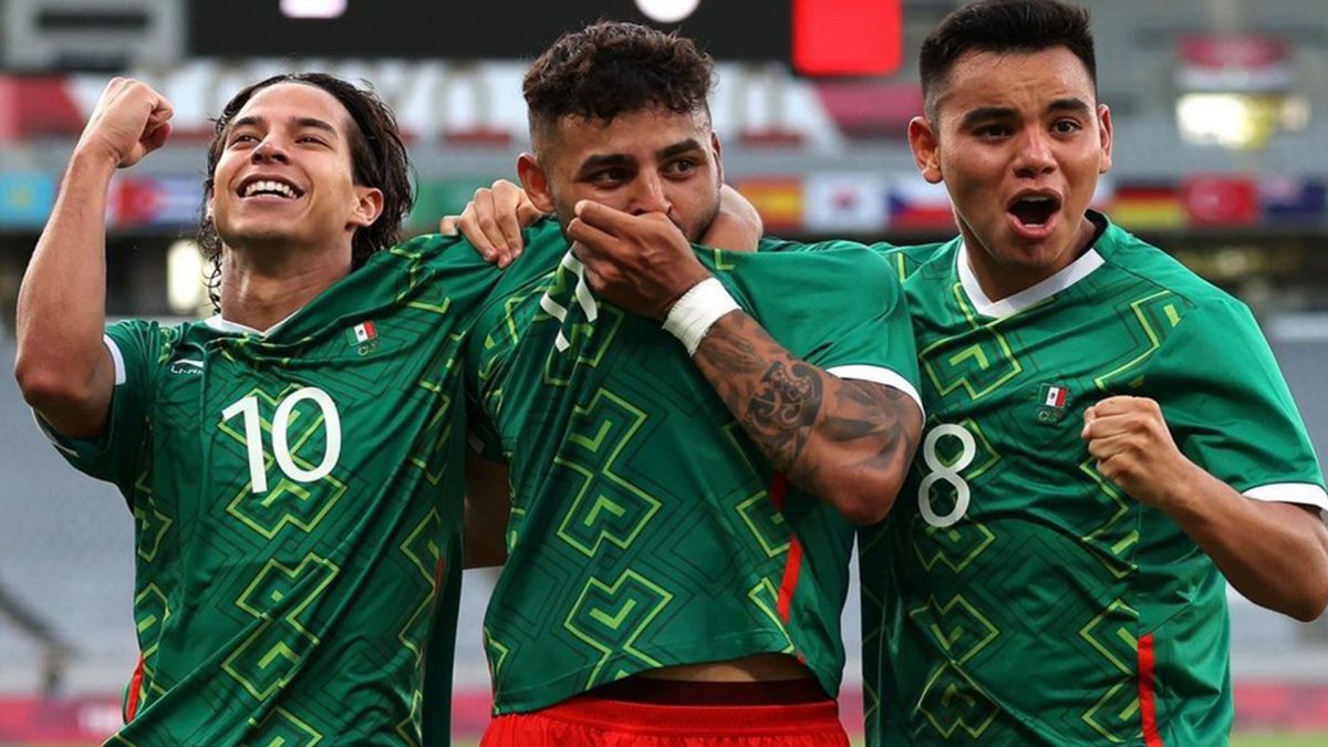 ¡Van con Tokio! Tricolor va por su segunda victoria en los Juegos Olímpicos – Periódico Zócalo | Noticias de Saltillo, Piedras Negras, Monclova, Acuña - Vimarsana News