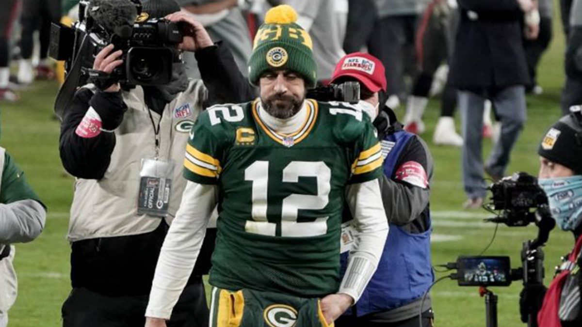 Green Bay espera mantener a Aaron Rodgers en el equipo – Periódico Zócalo | Noticias de Saltillo, Piedras Negras, Monclova, Acuña - Vimarsana News