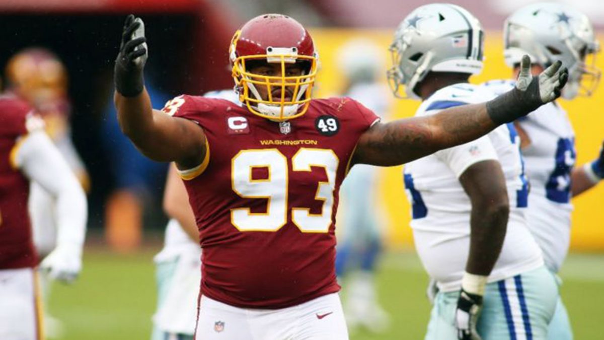 Jonathan Allen extiende su contrato millonario con Washington – Periódico Zócalo | Noticias de Saltillo, Piedras Negras, Monclova, Acuña - Vimarsana News
