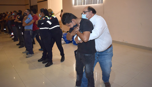 Capacita Salud a policías de PN – Periódico Zócalo | Noticias de Saltillo, Piedras Negras, Monclova, Acuña - Vimarsana News