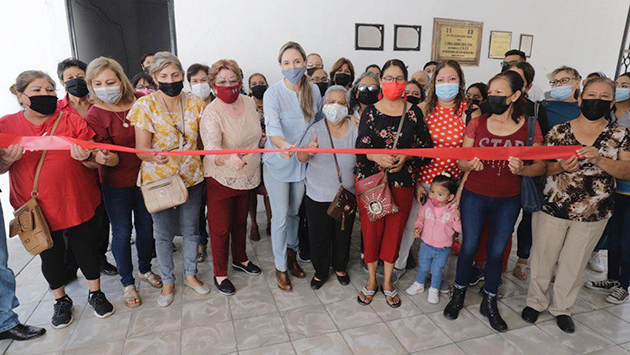 Cumple compromisos diputada Edna Dávalos en Parras de la Fuente – Periódico Zócalo | Noticias de Saltillo, Piedras Negras, Monclova, Acuña - Vimarsana News