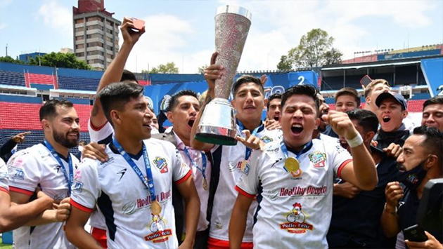 Irapuato FC no jugará en la Liga de Plata: FMF – Periódico Zócalo | Noticias de Saltillo, Piedras Negras, Monclova, Acuña - Vimarsana News