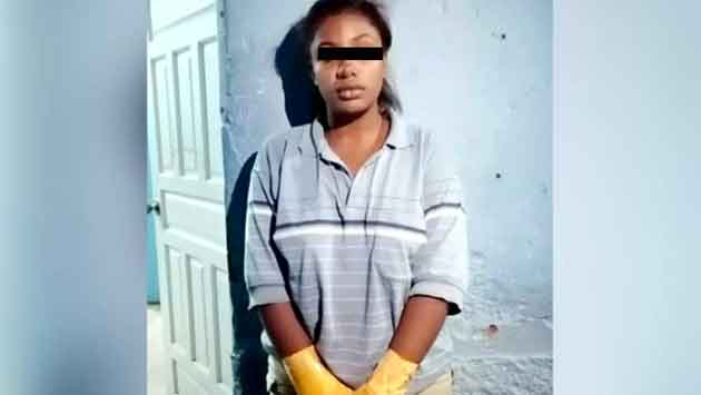 Lisby, de 18 años, mata al hombre que la violó cuando era niña – Periódico Zócalo | Noticias de Saltillo, Piedras Negras, Monclova, Acuña - Vimarsana News