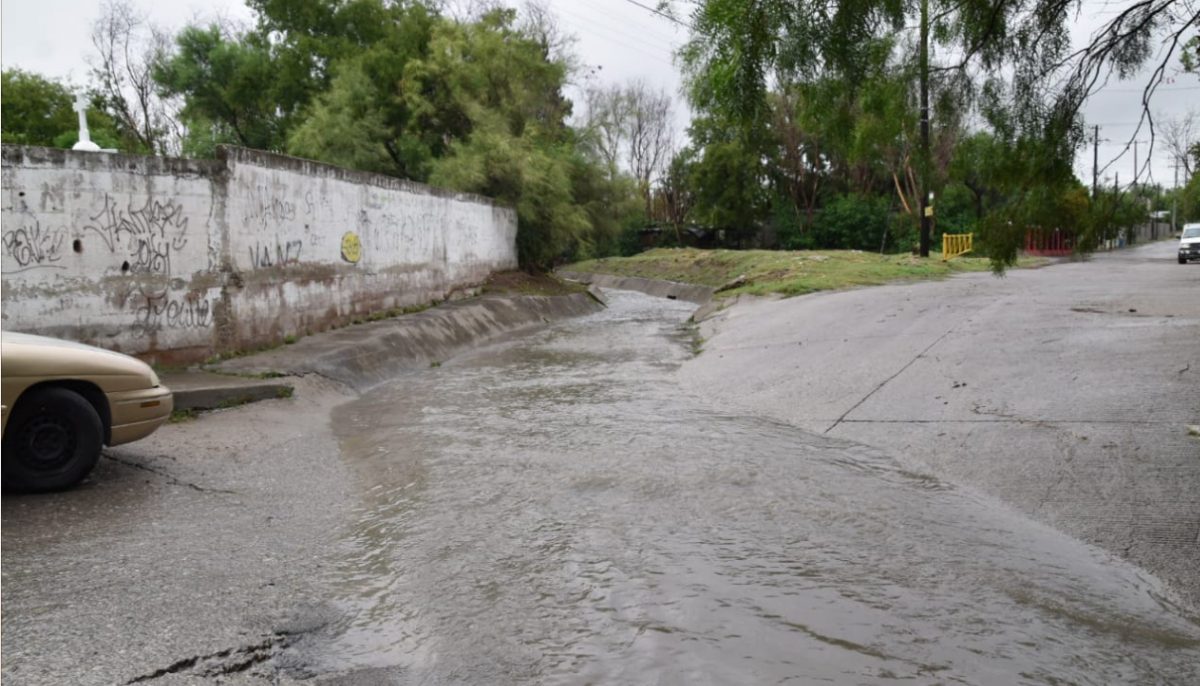 Evitan inundaciones arroyos de PN. – Periódico Zócalo | Noticias de Saltillo, Piedras Negras, Monclova, Acuña - Vimarsana News