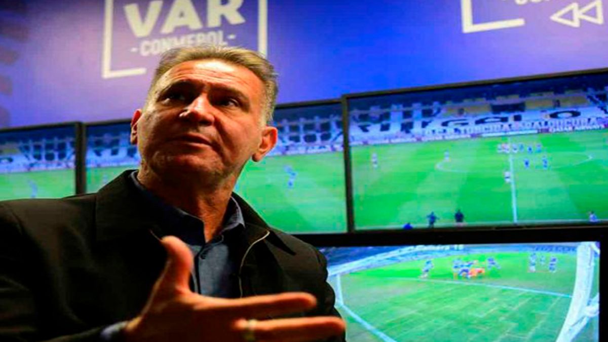Líder de la Conmebol responde a las polémicas sobre el VAR – Periódico Zócalo | Noticias de Saltillo, Piedras Negras, Monclova, Acuña - Vimarsana News