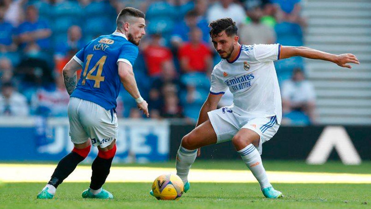 Rangers de escocia derrota al Real Madrid en partido amistoso – Periódico Zócalo | Noticias de Saltillo, Piedras Negras, Monclova, Acuña - Vimarsana News