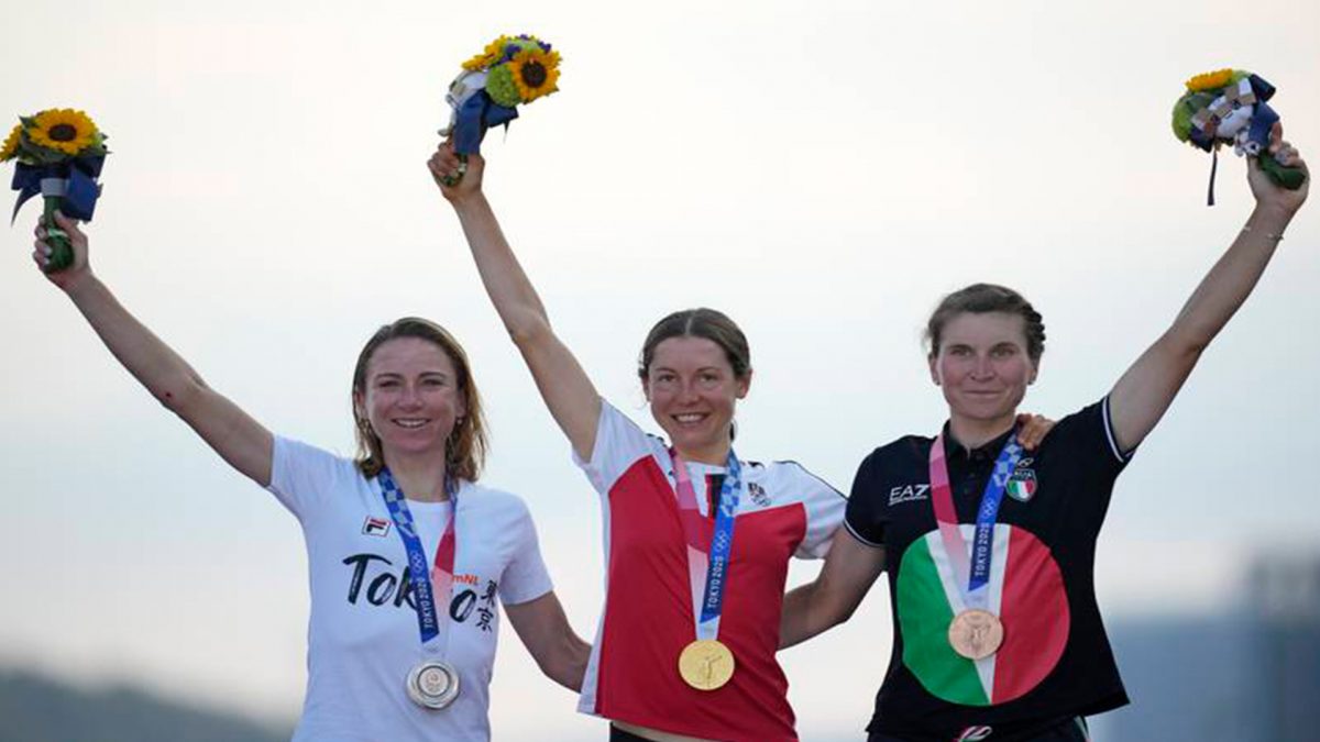 Medallistas Olímpicos podrán posar sin cubrebocas en el podio – Periódico Zócalo | Noticias de Saltillo, Piedras Negras, Monclova, Acuña - Vimarsana News