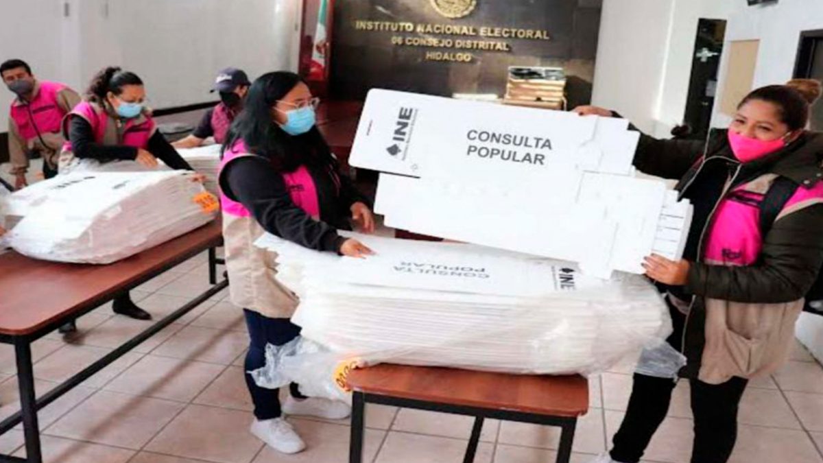 Realizará INE segunda jornada de diálogo nacional sobre Consulta Popular – Periódico Zócalo | Noticias de Saltillo, Piedras Negras, Monclova, Acuña - Vimarsana News