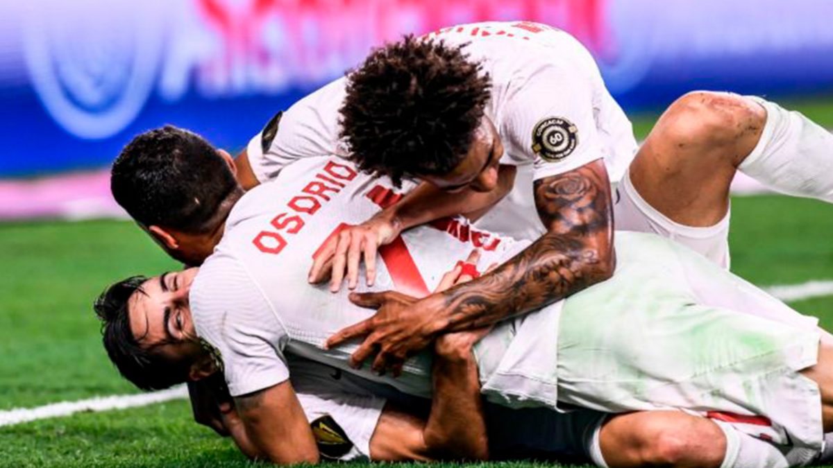 ¡Sorpresa! Canadá será el rival de México en las semifinales de Copa Oro – Periódico Zócalo | Noticias de Saltillo, Piedras Negras, Monclova, Acuña - Vimarsana News