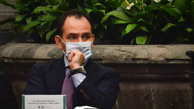 Arturo Herrera, secretario de hacienda, señala que no habrá nuevo cierre a la economía – Periódico Zócalo | Noticias de Saltillo, Piedras Negras, Monclova, Acuña - Vimarsana News