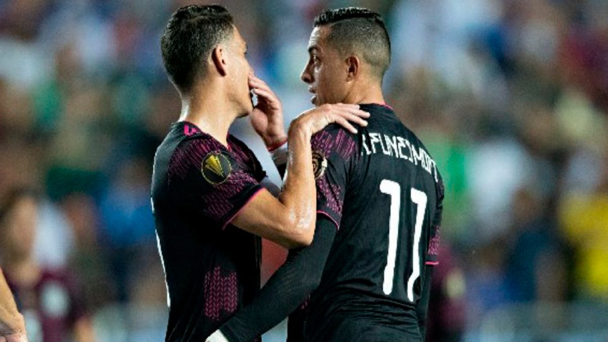 México vence a El Salvador 1-0 y amarra primer lugar de grupo – Periódico Zócalo | Noticias de Saltillo, Piedras Negras, Monclova, Acuña - Vimarsana News