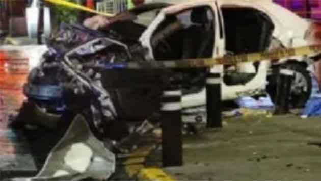 Brutal choque: Mujer embarazada queda prensada y su hija de 2 años muere decapitada – Periódico Zócalo | Noticias de Saltillo, Piedras Negras, Monclova, Acuña - Vimarsana News
