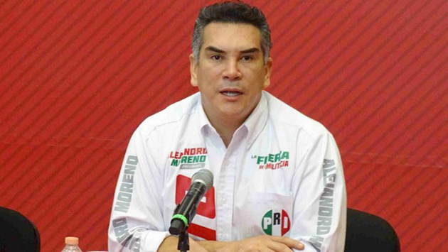 Alejandro Moreno busca hipotecar edificio del PRI; manda hacer avalúo – Periódico Zócalo | Noticias de Saltillo, Piedras Negras, Monclova, Acuña - Vimarsana News