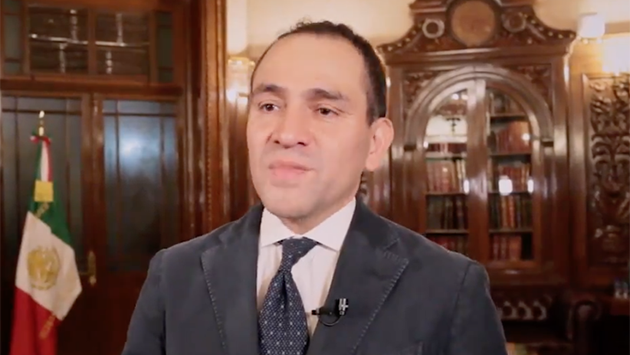 Arturo Herrera se despide de la Secretaría de Hacienda – Periódico Zócalo | Noticias de Saltillo, Piedras Negras, Monclova, Acuña - Vimarsana News