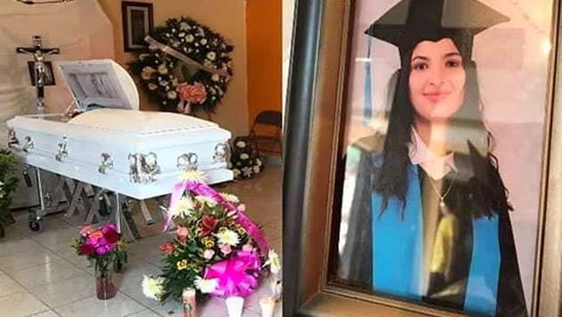 "Si tengo que ir a Palacio Nacional, iré": exige justicia madre de Leicy Celina, menor asesinada – Periódico Zócalo | Noticias de Saltillo, Piedras Negras, Monclova, Acuña - Vimarsana News