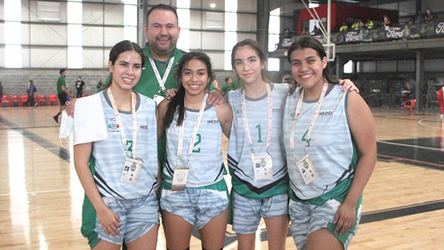 En Saltillo rechina duela en el basquet 3×3 de lo Nacionales de Conade – Periódico Zócalo | Noticias de Saltillo, Piedras Negras, Monclova, Acuña - Vimarsana News