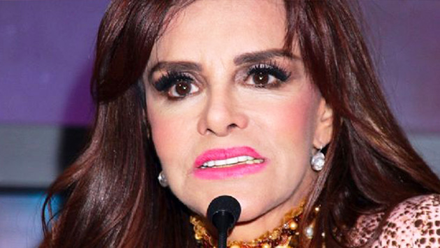 'Grosera y déspota': Maquillista se lanza contra Lucía Méndez y asegura que lo insultó llamándolo 'gordo' – Periódico Zócalo | Noticias de Saltillo, Piedras Negras, Monclova, Acuña - Vimarsana News