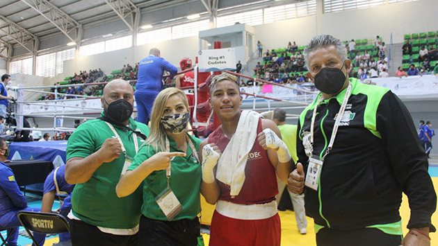 Gana César Lara oro para Coahuila en boxeo tras una jornada más de los Nacionales Conade – Periódico Zócalo | Noticias de Saltillo, Piedras Negras, Monclova, Acuña - Vimarsana News