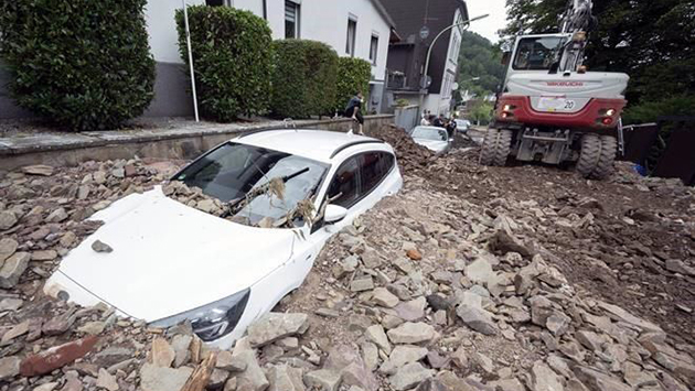 Suman 67 muertos por fuertes inundaciones en Alemania y Bélgica – Periódico Zócalo | Noticias de Saltillo, Piedras Negras, Monclova, Acuña - Vimarsana News
