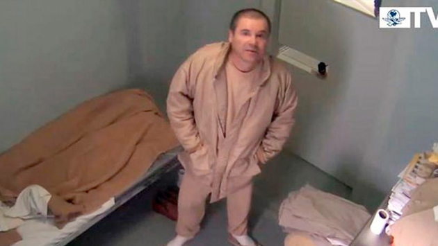 La caída de un líder criminal: Así son las 'humillaciones' que El Chapo Guzmán enfrenta en la cárcel – Periódico Zócalo | Noticias de Saltillo, Piedras Negras, Monclova, Acuña - Vimarsana News