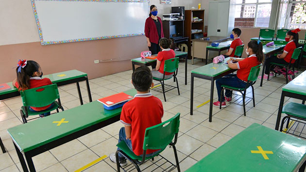SEP mantiene expectativas de regreso a clases presenciales el próximo ciclo escolar – Periódico Zócalo | Noticias de Saltillo, Piedras Negras, Monclova, Acuña - Vimarsana News
