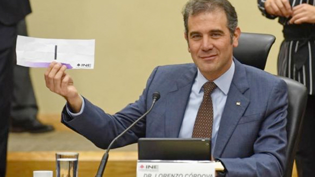 'Si no está de acuerdo, puede impugnar', dice presidente del INE a Samuel García por multa – Periódico Zócalo | Noticias de Saltillo, Piedras Negras, Monclova, Acuña - Vimarsana News