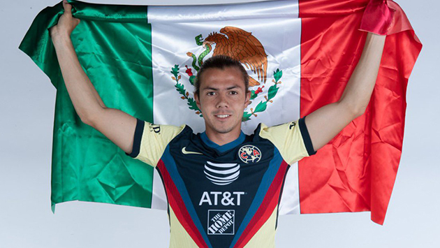 Sebastián Córdova tendrá el '10' con el América – Periódico Zócalo | Noticias de Saltillo, Piedras Negras, Monclova, Acuña - Vimarsana News