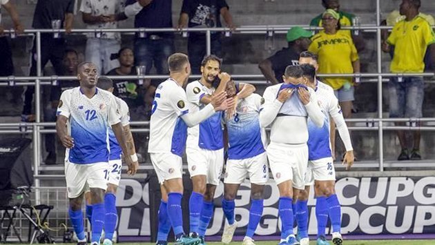 Campbell levanta a Costa Rica y le pegan a Surinam en Copa Oro – Periódico Zócalo | Noticias de Saltillo, Piedras Negras, Monclova, Acuña - Vimarsana News