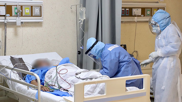 Son 8 los hospitales de Oaxaca sin espacio para más pacientes Covid-19 – Periódico Zócalo | Noticias de Saltillo, Piedras Negras, Monclova, Acuña - Vimarsana News