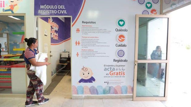 Reabren módulos hospitalarios del Registro Civil en Monclova – Periódico Zócalo | Noticias de Saltillo, Piedras Negras, Monclova, Acuña - Vimarsana News