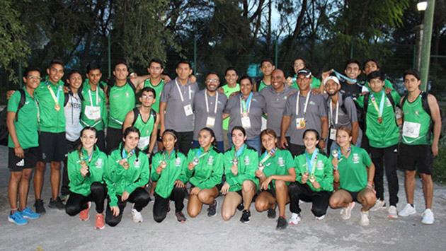 Coahuila impone récord nacional en relevo femenil 4×100 – Periódico Zócalo | Noticias de Saltillo, Piedras Negras, Monclova, Acuña - Vimarsana News