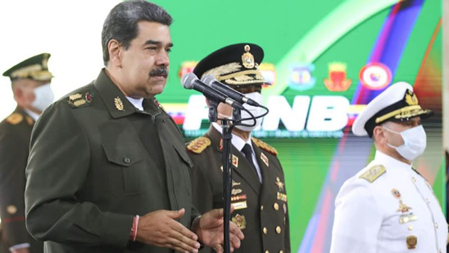 'Pistoleros abatidos en Caracas son paramilitares colombianos': Maduro – Periódico Zócalo | Noticias de Saltillo, Piedras Negras, Monclova, Acuña - Vimarsana News