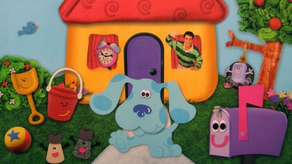 ¡Justo en la infancia! Alistan película de Las pistas de Blue, por su 25 aniversario – Periódico Zócalo | Noticias de Saltillo, Piedras Negras, Monclova, Acuña - Vimarsana News