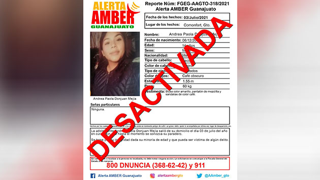 Encuentran con disparo en la cabeza a Andrea Paola, menor de 14 años desaparecida – Periódico Zócalo | Noticias de Saltillo, Piedras Negras, Monclova, Acuña - Vimarsana News