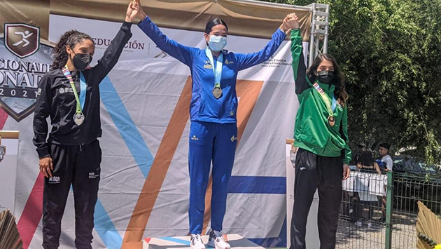 Dos bronces para Coahuila en atletismo y taekwondo en Nacionales Conade 2021 – Periódico Zócalo | Noticias de Saltillo, Piedras Negras, Monclova, Acuña - Vimarsana News