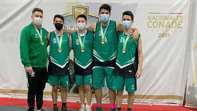 Coahuila se corona campeón de basquetbol 3×3 en Nacionales Conade – Periódico Zócalo | Noticias de Saltillo, Piedras Negras, Monclova, Acuña - Vimarsana News