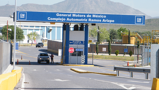 Preparan nuevo paro en General Motors de Ramos Arizpe – Periódico Zócalo | Noticias de Saltillo, Piedras Negras, Monclova, Acuña - Vimarsana News