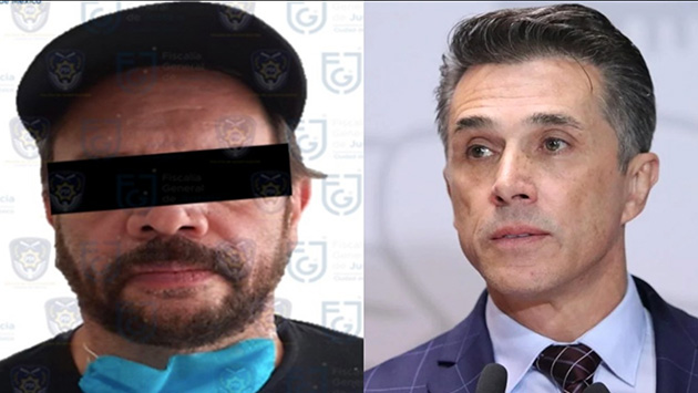 ¡Tiembla! Héctor Parra preso por abusar de su hija busca hundir en la cárcel a Sergio Mayer – Periódico Zócalo | Noticias de Saltillo, Piedras Negras, Monclova, Acuña - Vimarsana News