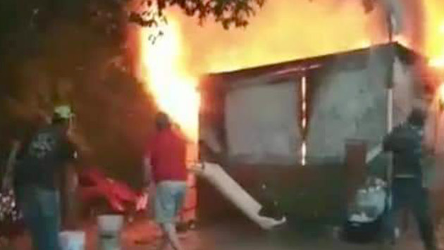 Causa tormenta eléctrica dos incendios en Allende – Periódico Zócalo | Noticias de Saltillo, Piedras Negras, Monclova, Acuña - Vimarsana News
