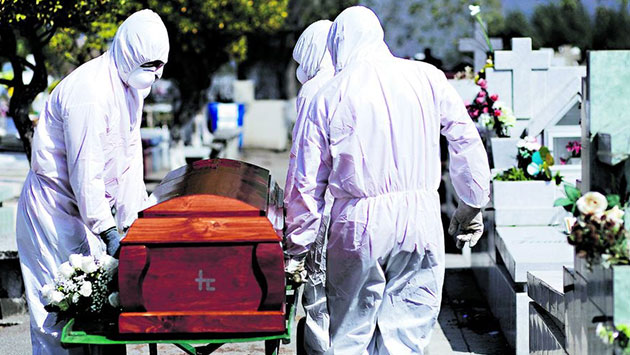 Fallece un hombre de 80 años y registran 9 contagios de Covid-19 en Monclova – Periódico Zócalo | Noticias de Saltillo, Piedras Negras, Monclova, Acuña - Vimarsana News