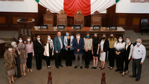 Trabaja Congreso del Estado con ONU Mujeres – Periódico Zócalo | Noticias de Saltillo, Piedras Negras, Monclova, Acuña - Vimarsana News