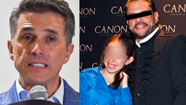 ¡Acabó en psiquiatría! Héctor Parra acusa a su propia hija de traición y explota contra Sergio Mayer – Periódico Zócalo | Noticias de Saltillo, Piedras Negras, Monclova, Acuña - Vimarsana News
